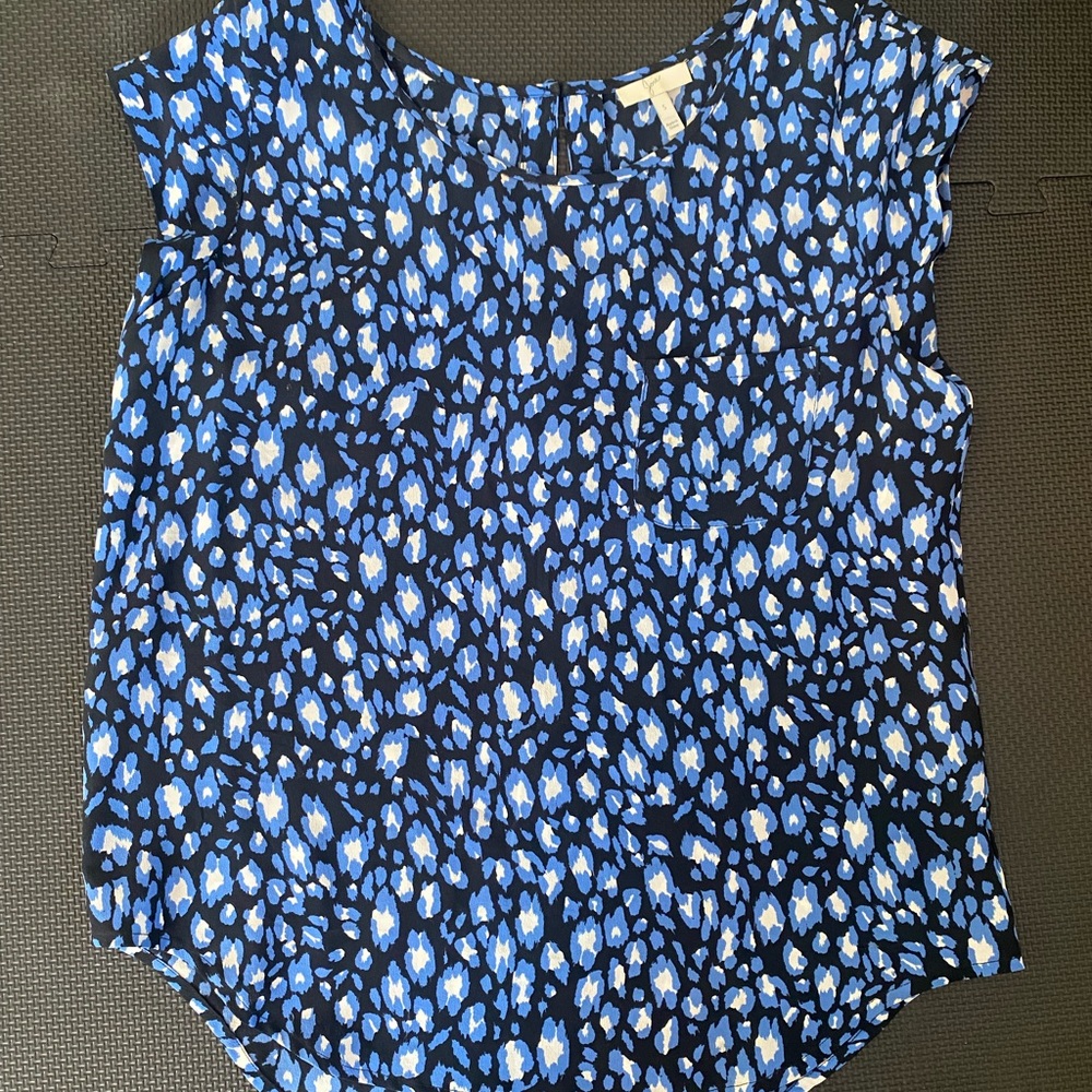 Joie silk top